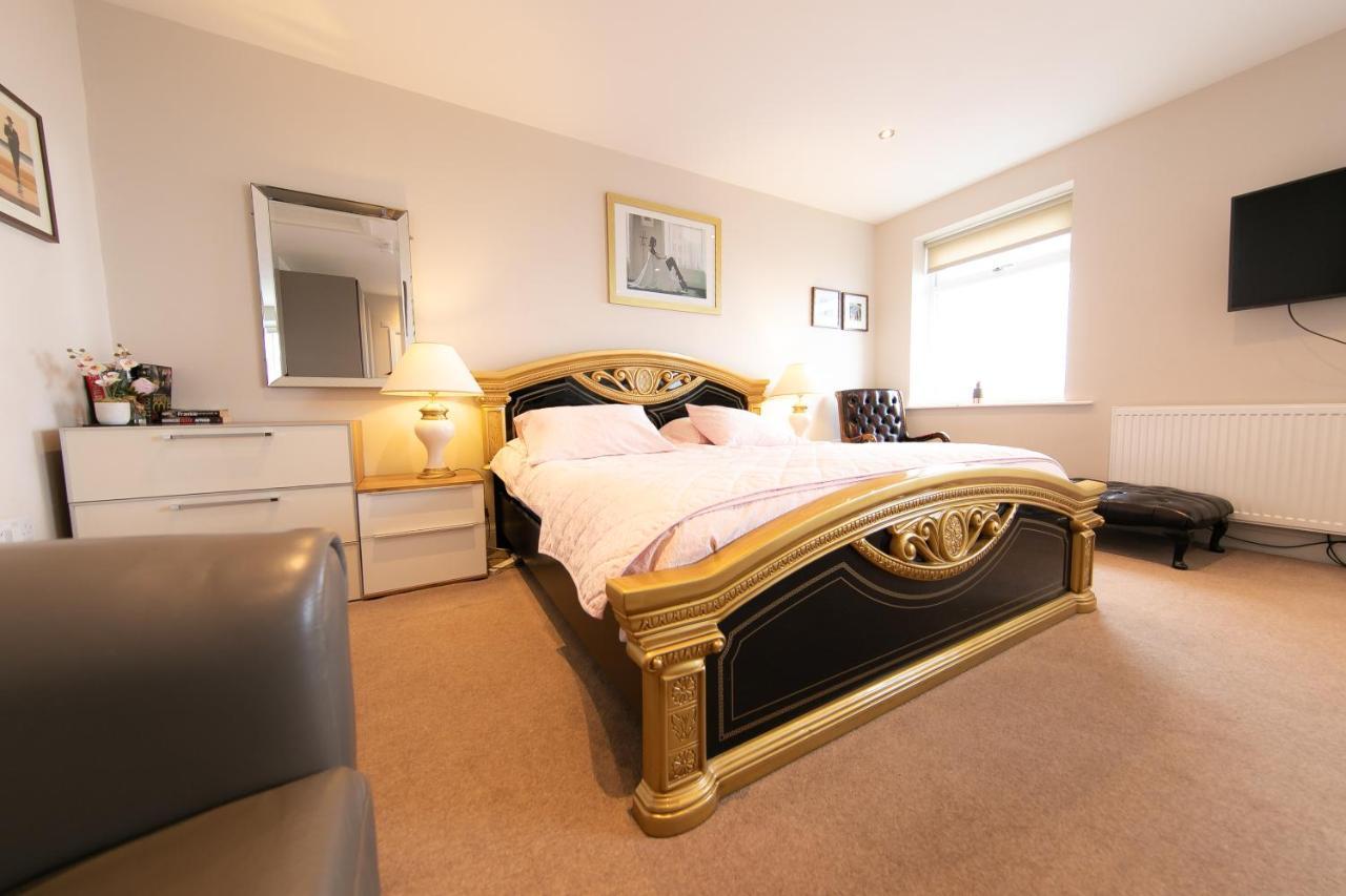 Willa Kelvin House Fleetwood Zewnętrze zdjęcie