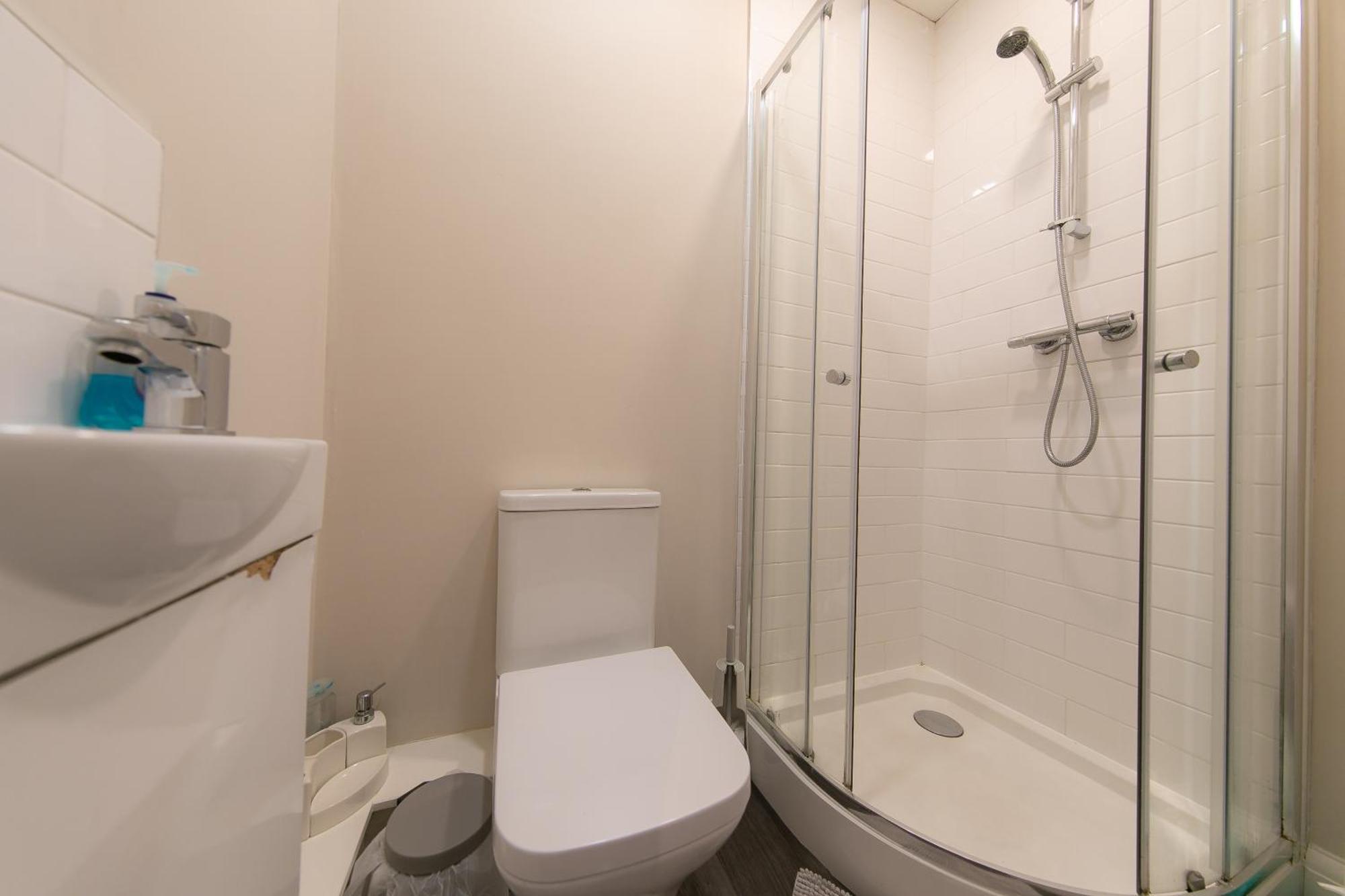 Willa Kelvin House Fleetwood Pokój zdjęcie